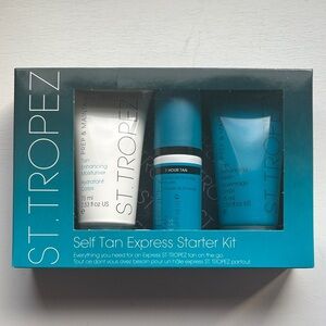St. Tropez Self Tan Express Starter Kit